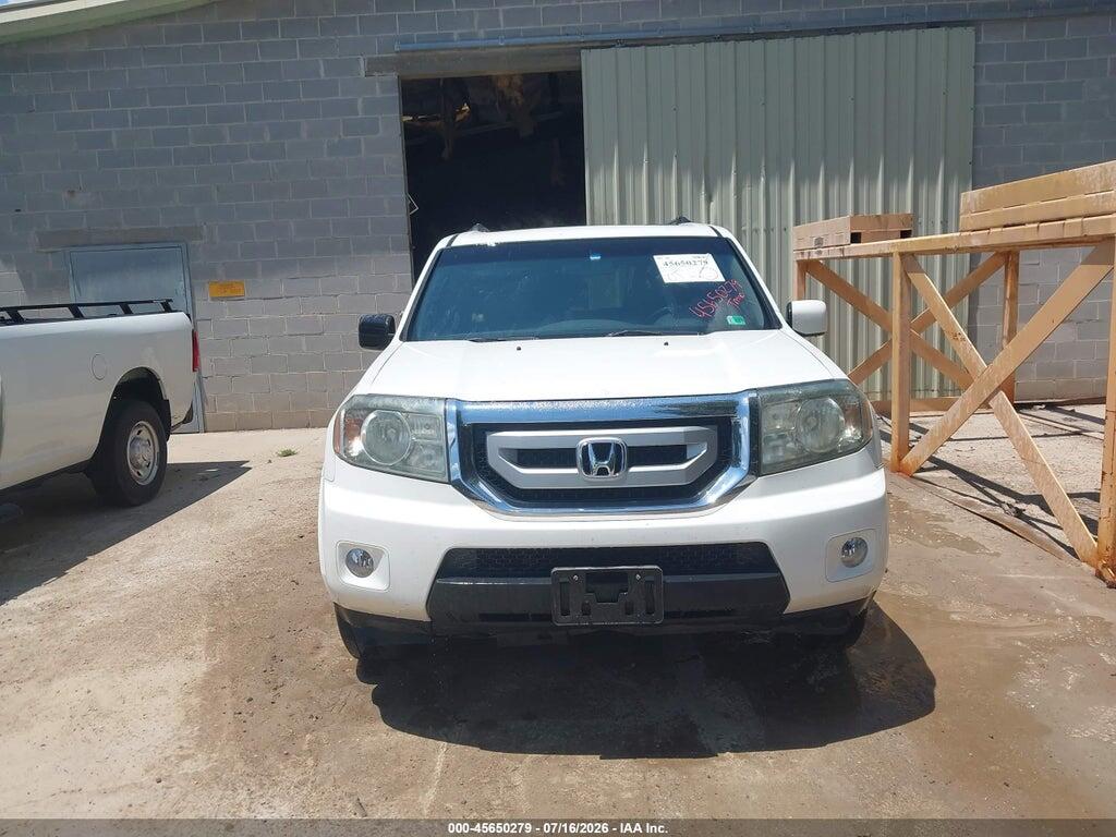 5FNYF4H5XBB075768 2011 HONDA PILOT photo no. 12