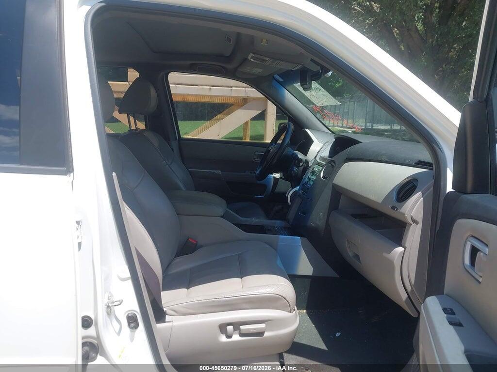 5FNYF4H5XBB075768 2011 HONDA PILOT photo no. 5