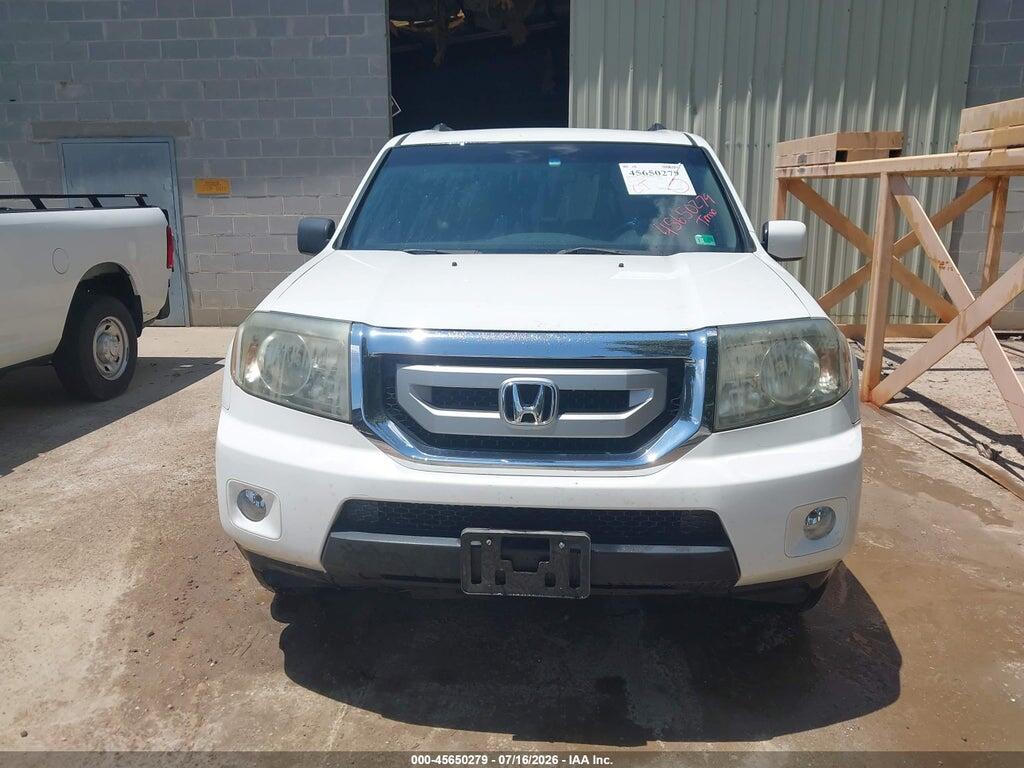5FNYF4H5XBB075768 2011 HONDA PILOT photo no. 6