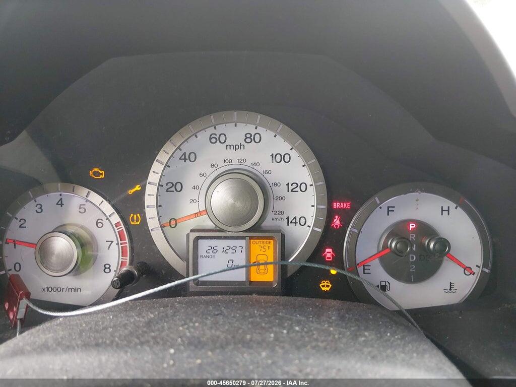 5FNYF4H5XBB075768 2011 HONDA PILOT photo no. 7