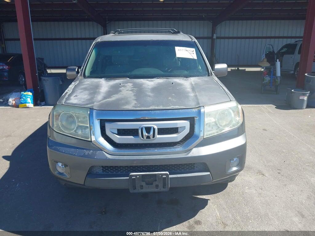 5FNYF3H99BB015123 2011 HONDA PILOT photo no. 12