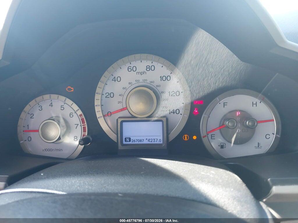 5FNYF3H99BB015123 2011 HONDA PILOT photo no. 7
