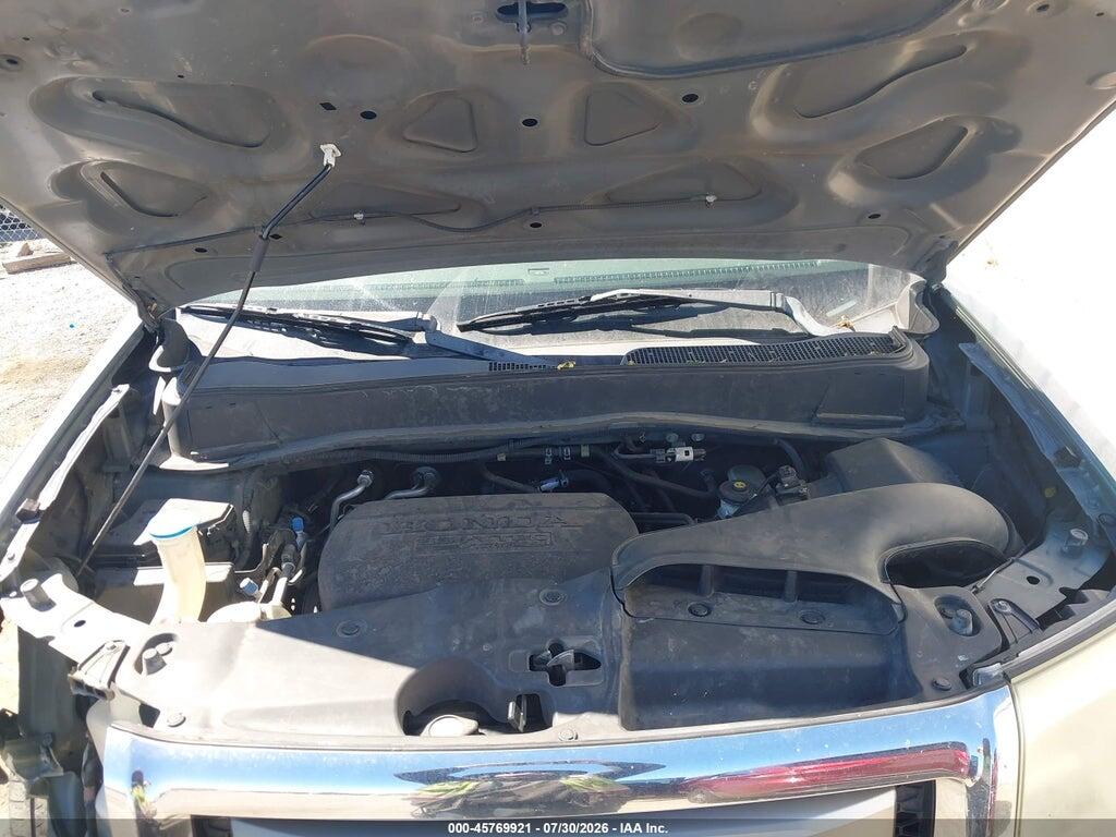 5FNYF3H40BB003267 2011 HONDA PILOT photo no. 10