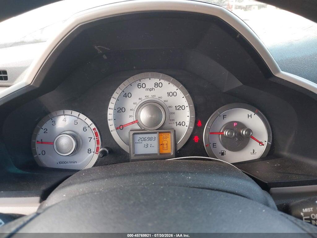 5FNYF3H40BB003267 2011 HONDA PILOT photo no. 7