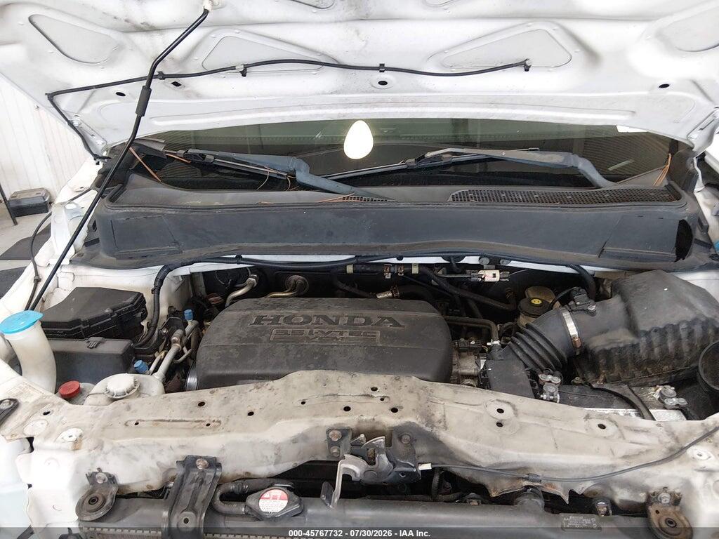 5FNYF3H98BB046198 2011 HONDA PILOT photo no. 10