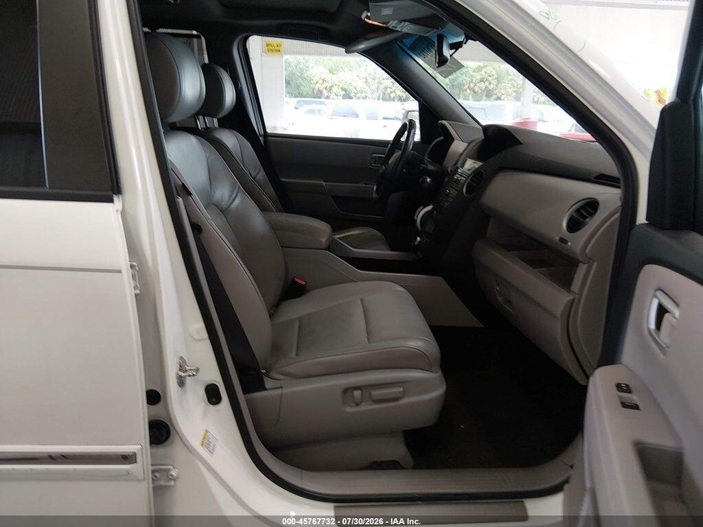 5FNYF3H98BB046198 2011 HONDA PILOT photo no. 5