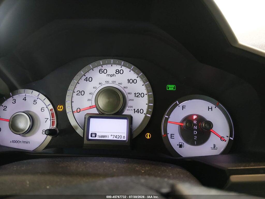 5FNYF3H98BB046198 2011 HONDA PILOT photo no. 7