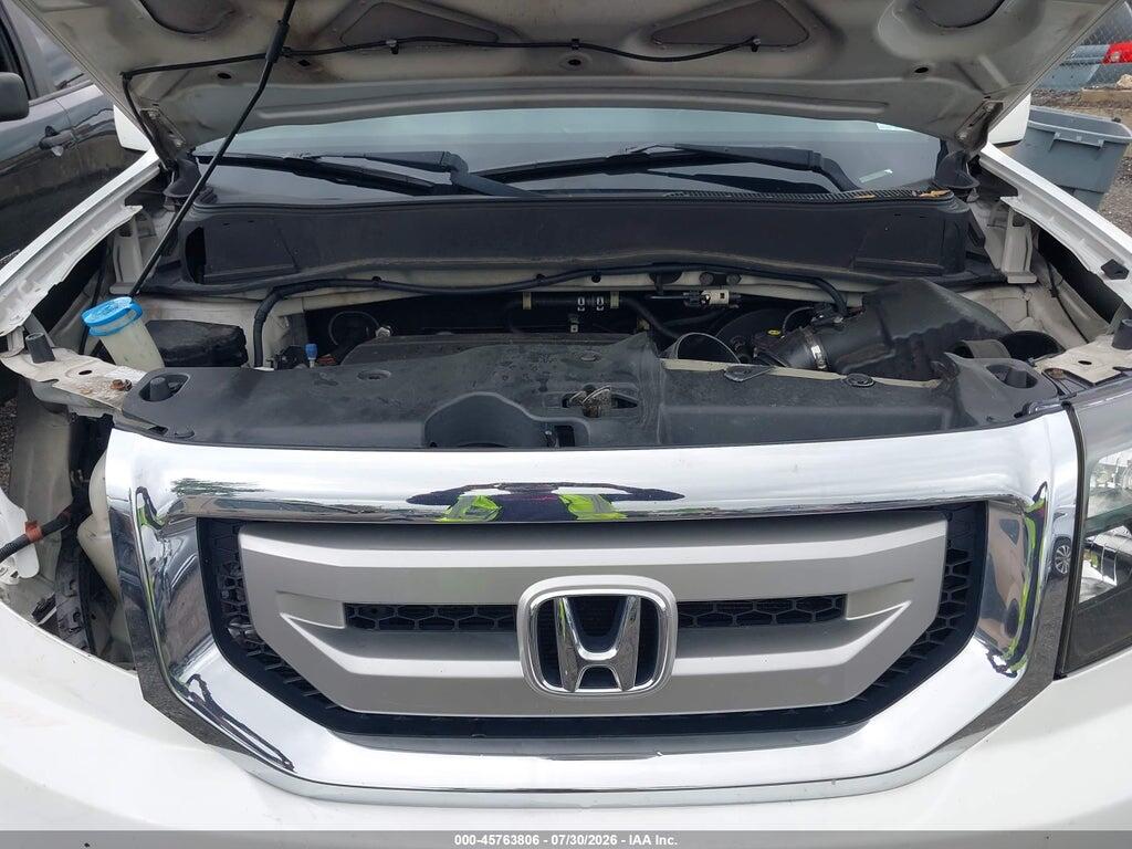 5FNYF4H56BB037860 2011 HONDA PILOT photo no. 10