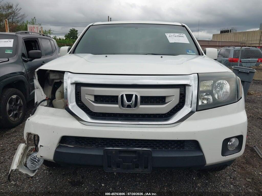 5FNYF4H56BB037860 2011 HONDA PILOT photo no. 12