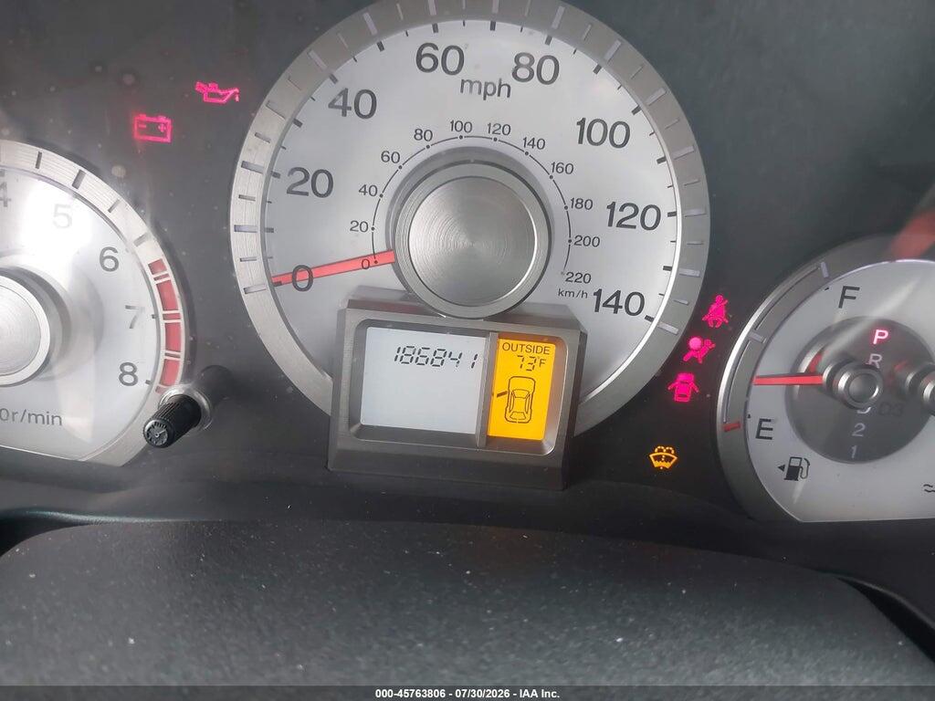5FNYF4H56BB037860 2011 HONDA PILOT photo no. 7