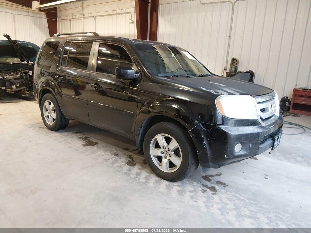 5FNYF4H51BB063119 2011 HONDA PILOT photo no. 1