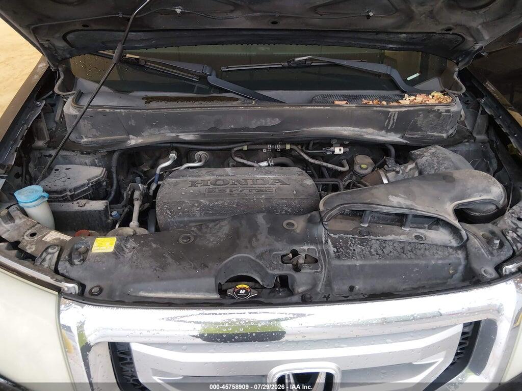 5FNYF4H51BB063119 2011 HONDA PILOT photo no. 10