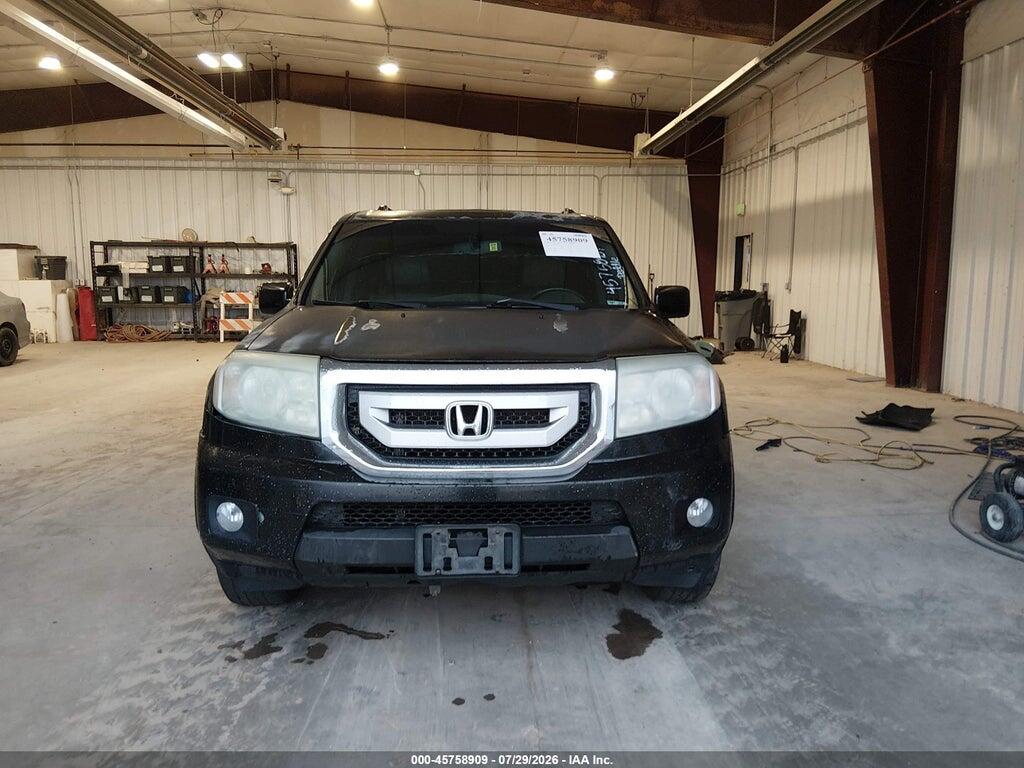 5FNYF4H51BB063119 2011 HONDA PILOT photo no. 12