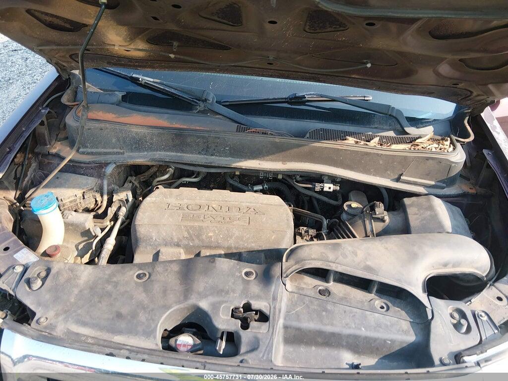 5FNYF4H52BB070113 2011 HONDA PILOT photo no. 10