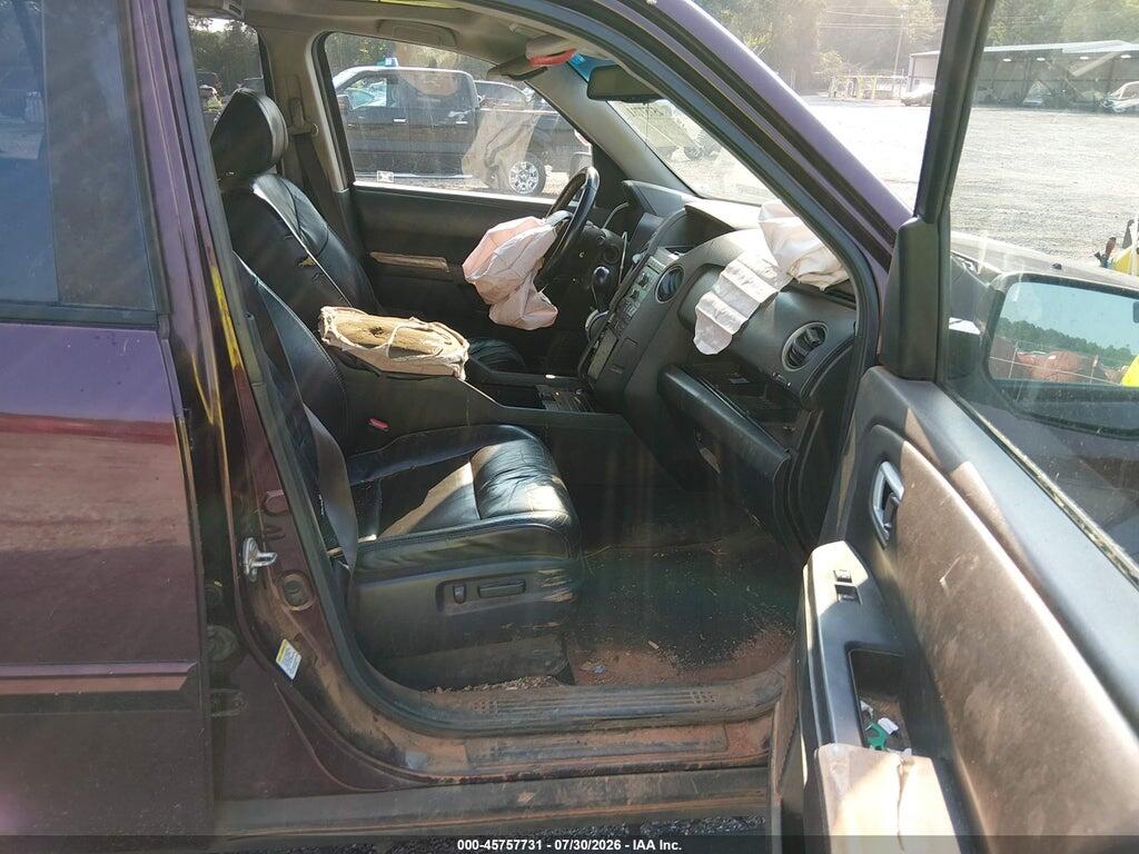 5FNYF4H52BB070113 2011 HONDA PILOT photo no. 5