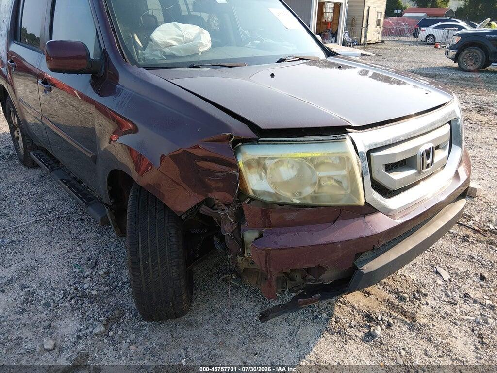 5FNYF4H52BB070113 2011 HONDA PILOT photo no. 6