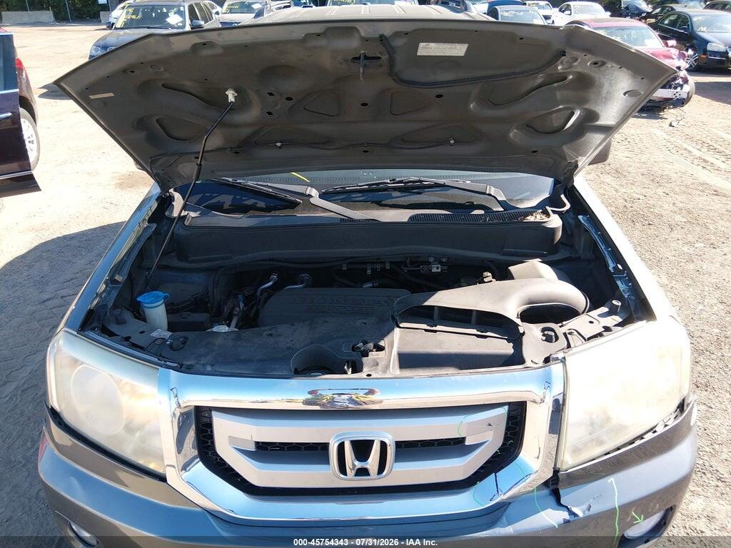 5FNYF4H57BB043537 2011 HONDA PILOT photo no. 10