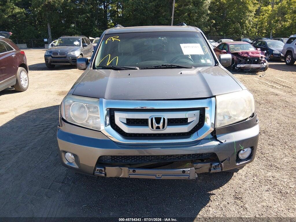 5FNYF4H57BB043537 2011 HONDA PILOT photo no. 12