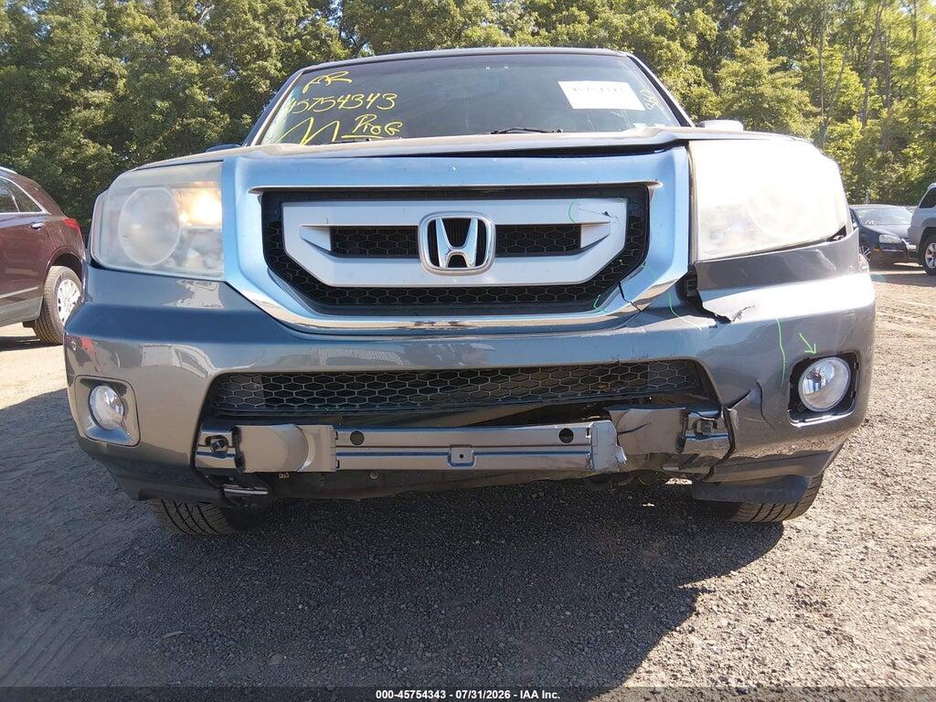 5FNYF4H57BB043537 2011 HONDA PILOT photo no. 6