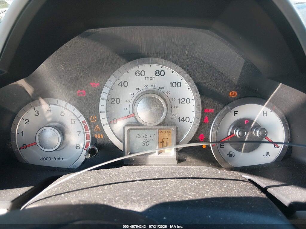 5FNYF4H57BB043537 2011 HONDA PILOT photo no. 7