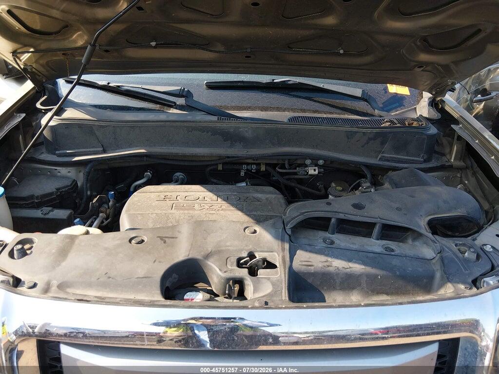 5FNYF3H55BB045636 2011 HONDA PILOT photo no. 10