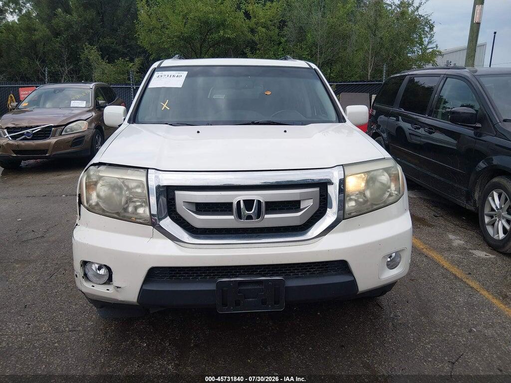 5FNYF4H9XBB038013 2011 HONDA PILOT photo no. 12