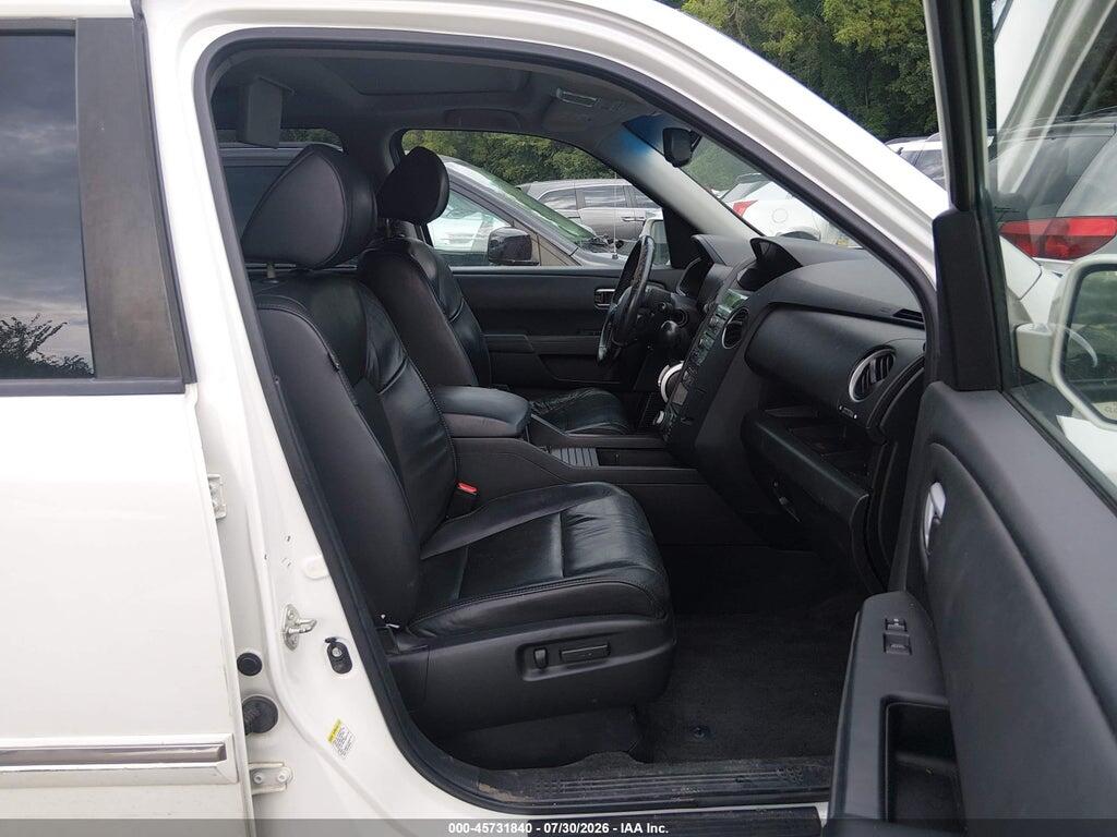 5FNYF4H9XBB038013 2011 HONDA PILOT photo no. 5