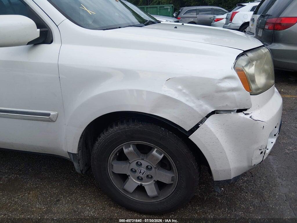 5FNYF4H9XBB038013 2011 HONDA PILOT photo no. 6