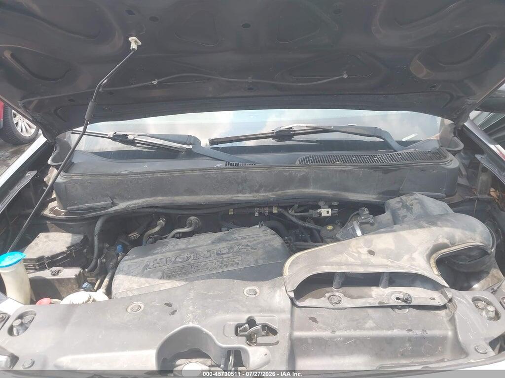 5FNYF3H58BB034842 2011 HONDA PILOT photo no. 10