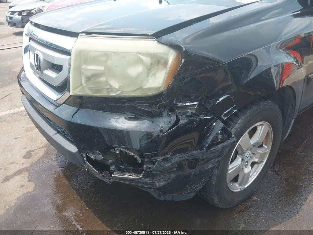 5FNYF3H58BB034842 2011 HONDA PILOT photo no. 6