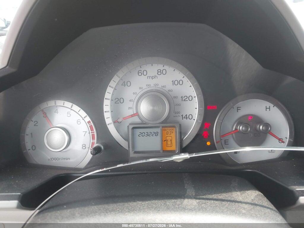 5FNYF3H58BB034842 2011 HONDA PILOT photo no. 7