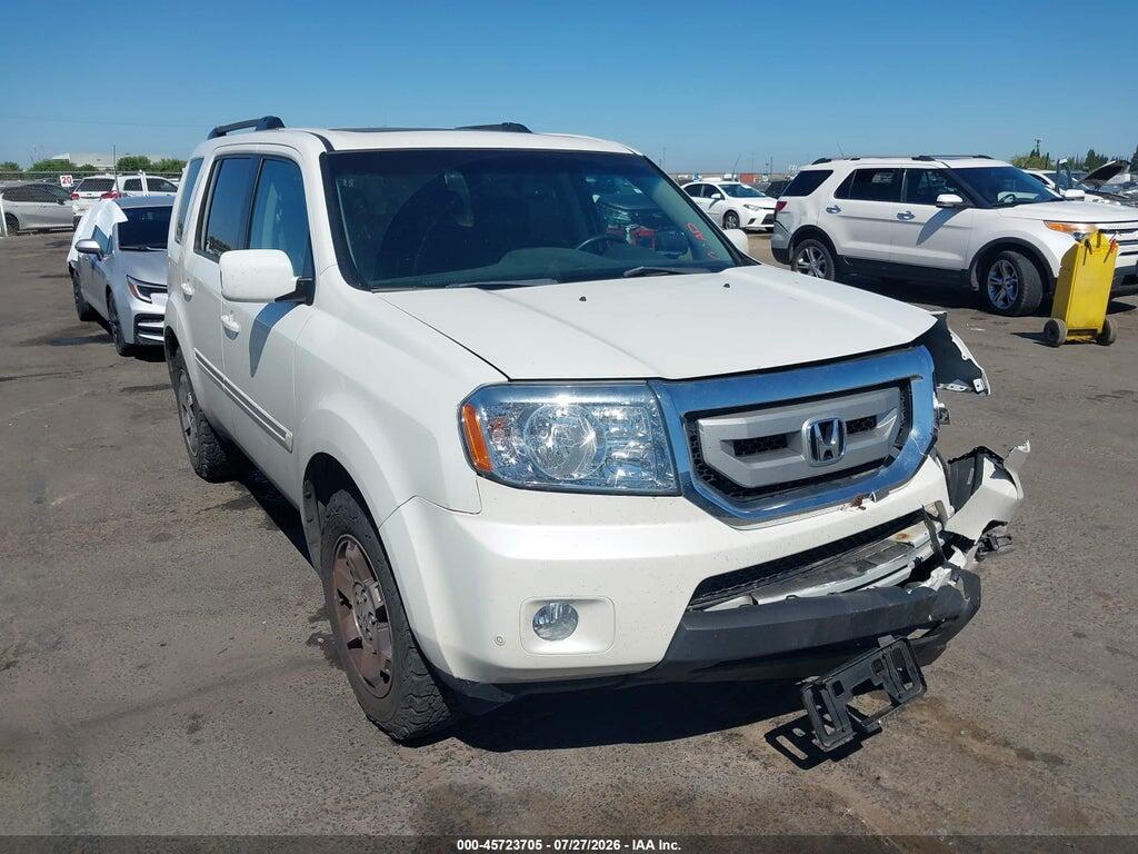 5FNYF4H90BB024878 2011 HONDA PILOT photo no. 1