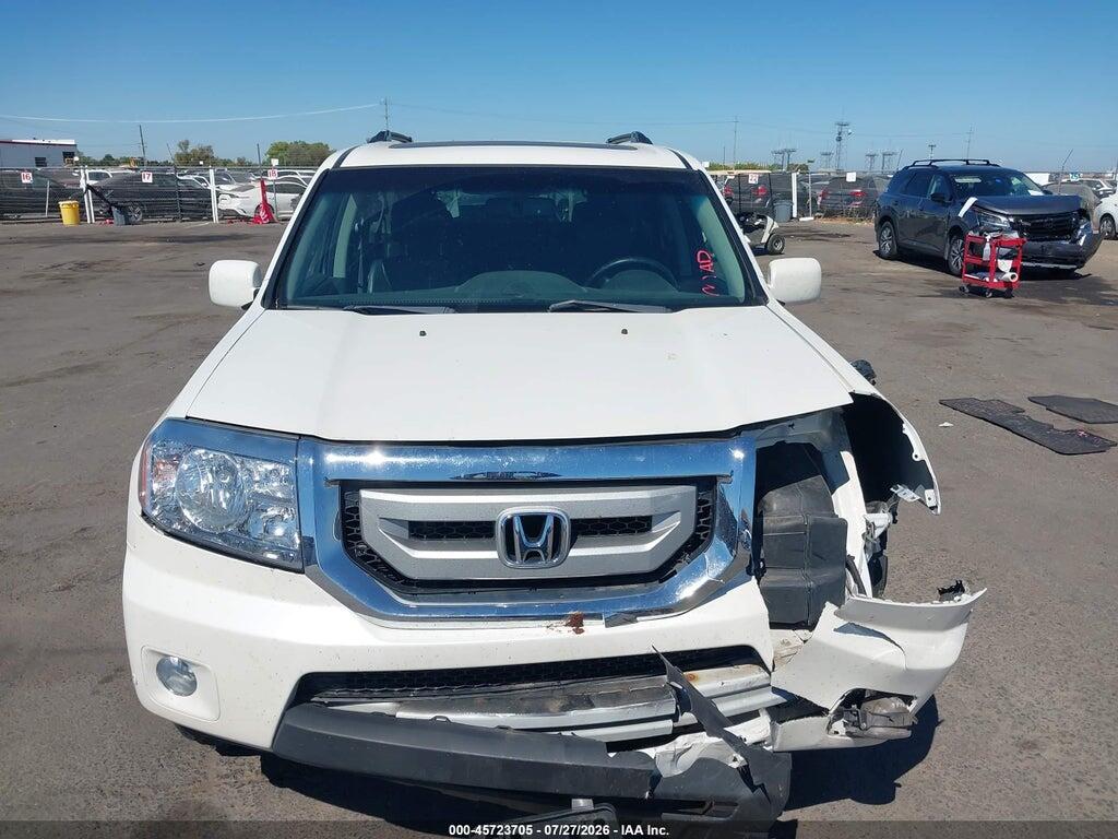 5FNYF4H90BB024878 2011 HONDA PILOT photo no. 12