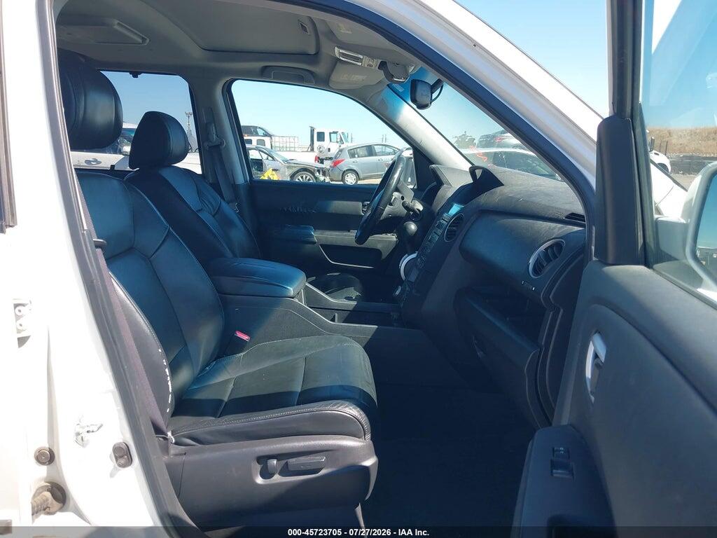 5FNYF4H90BB024878 2011 HONDA PILOT photo no. 5