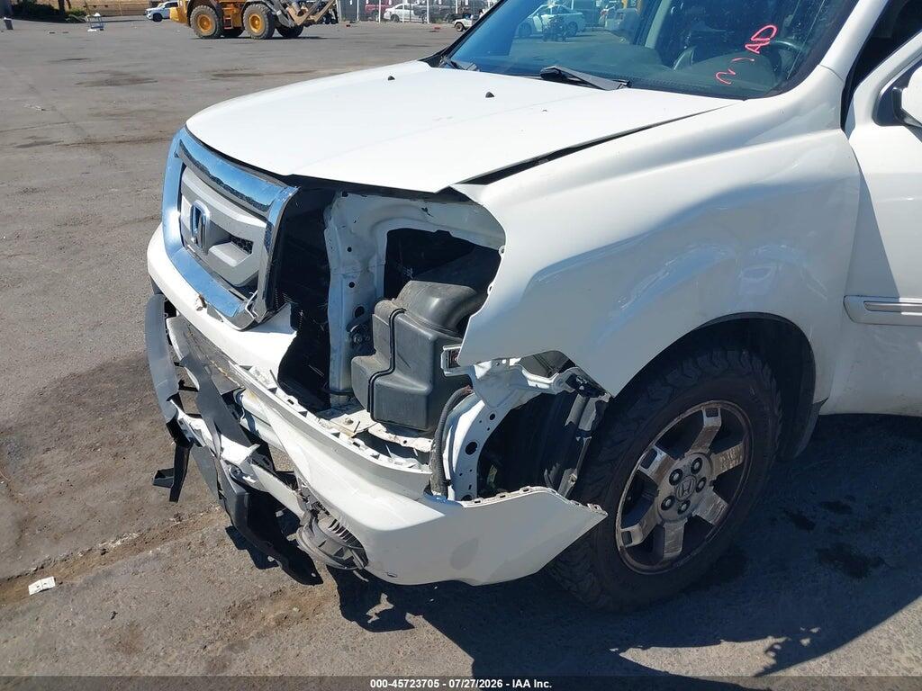 5FNYF4H90BB024878 2011 HONDA PILOT photo no. 6