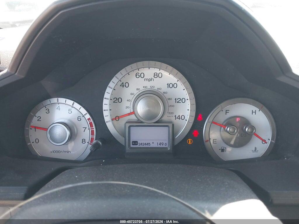 5FNYF4H90BB024878 2011 HONDA PILOT photo no. 7