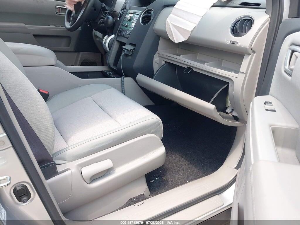 5FNYF3H48BB017739 2011 HONDA PILOT photo no. 5