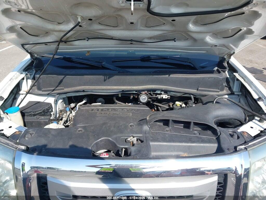 5FNYF4H75BB007508 2011 HONDA PILOT photo no. 10