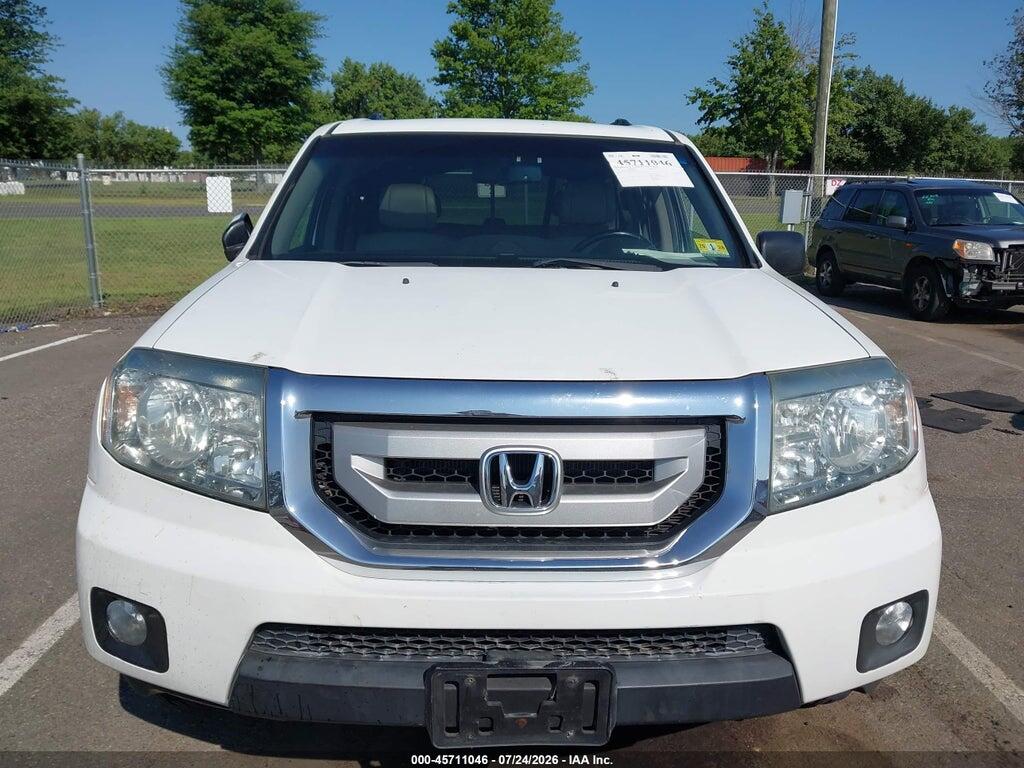 5FNYF4H75BB007508 2011 HONDA PILOT photo no. 12