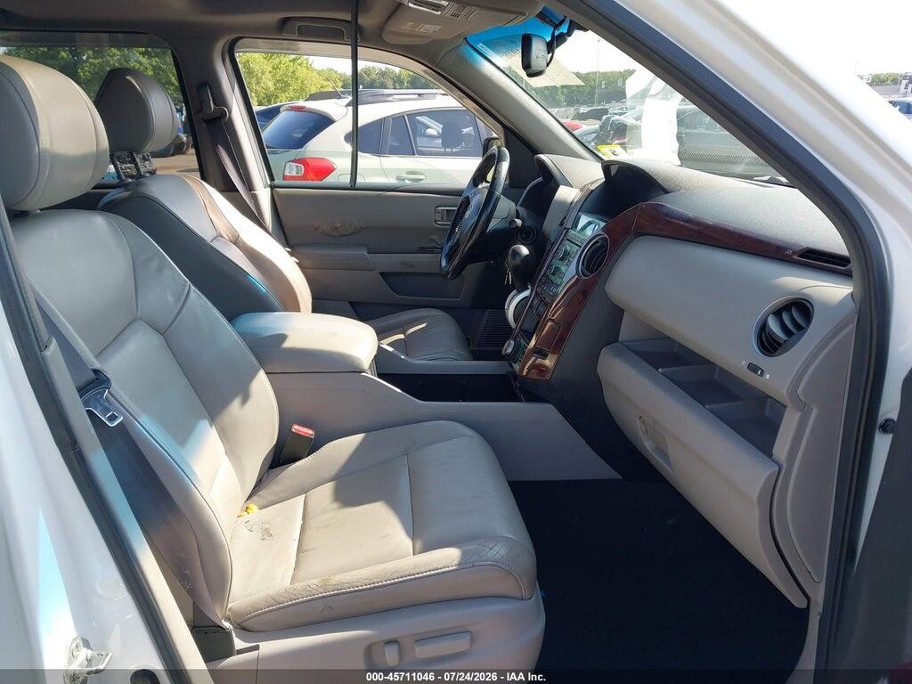 5FNYF4H75BB007508 2011 HONDA PILOT photo no. 5
