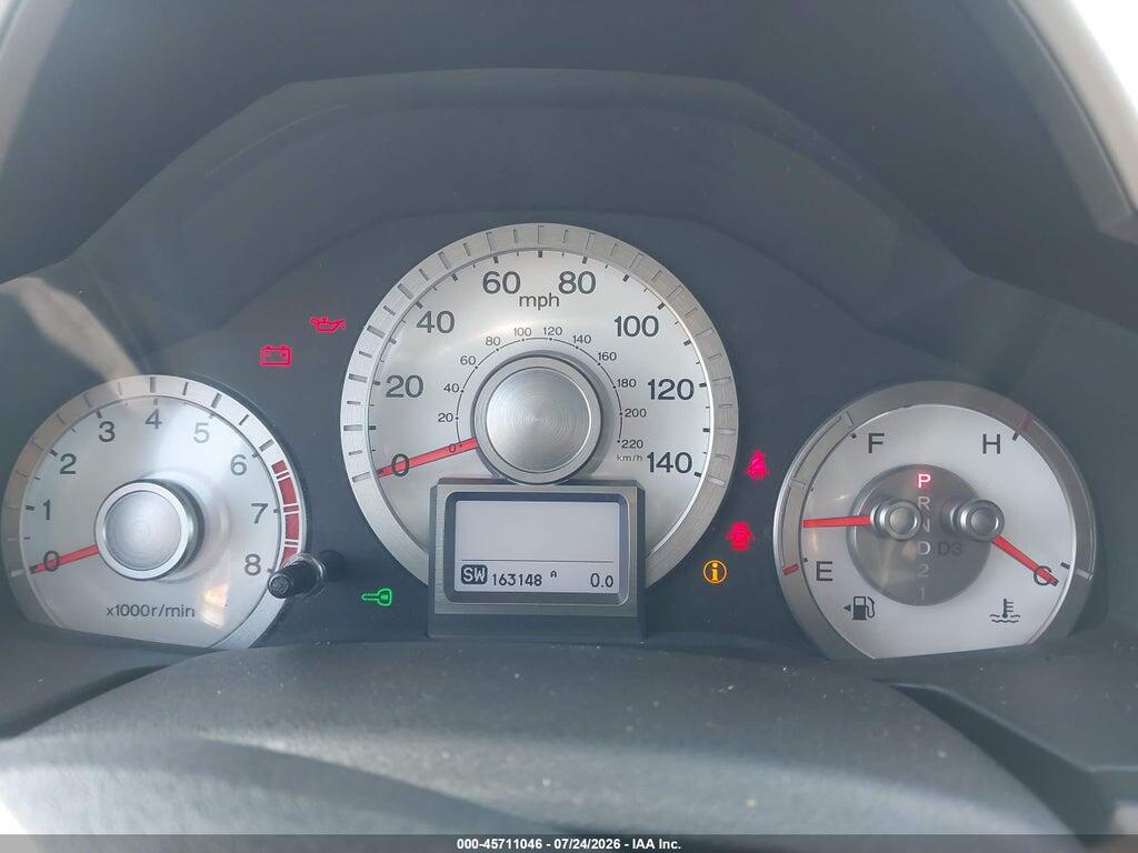 5FNYF4H75BB007508 2011 HONDA PILOT photo no. 7