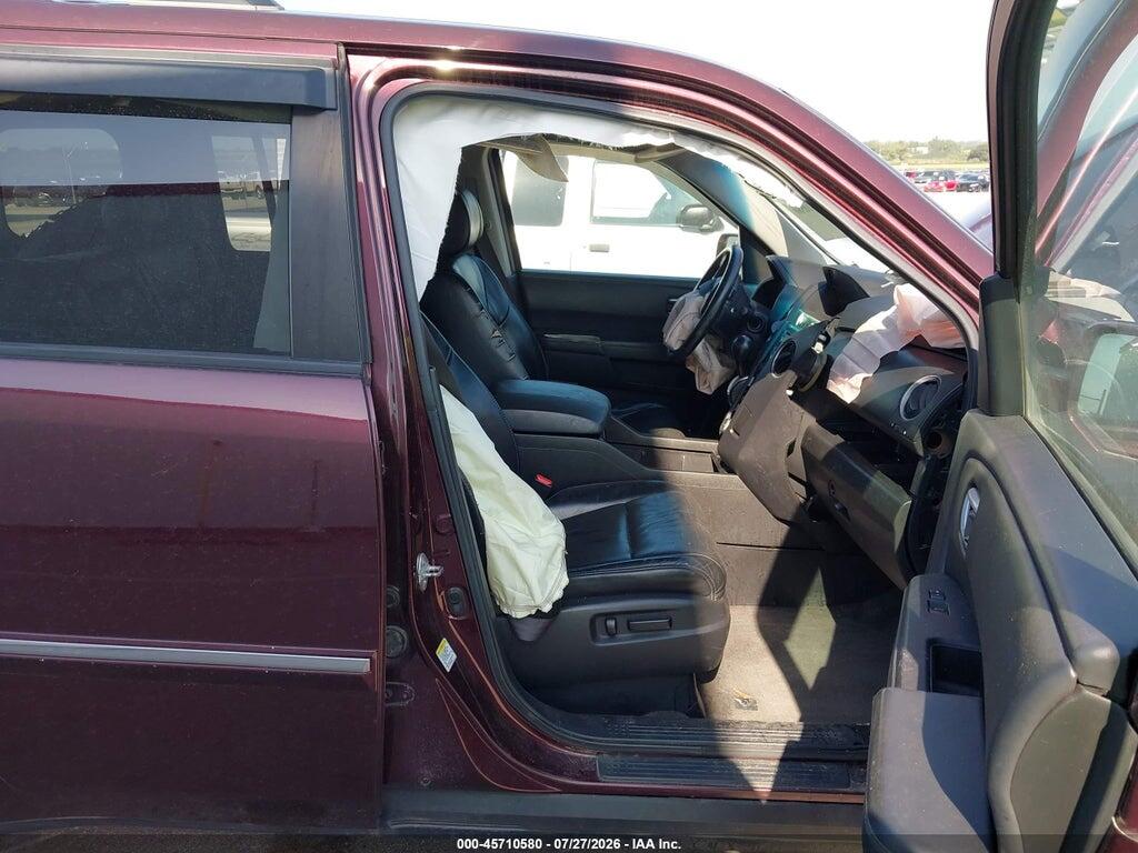 5FNYF4H9XBB072601 2011 HONDA PILOT photo no. 5