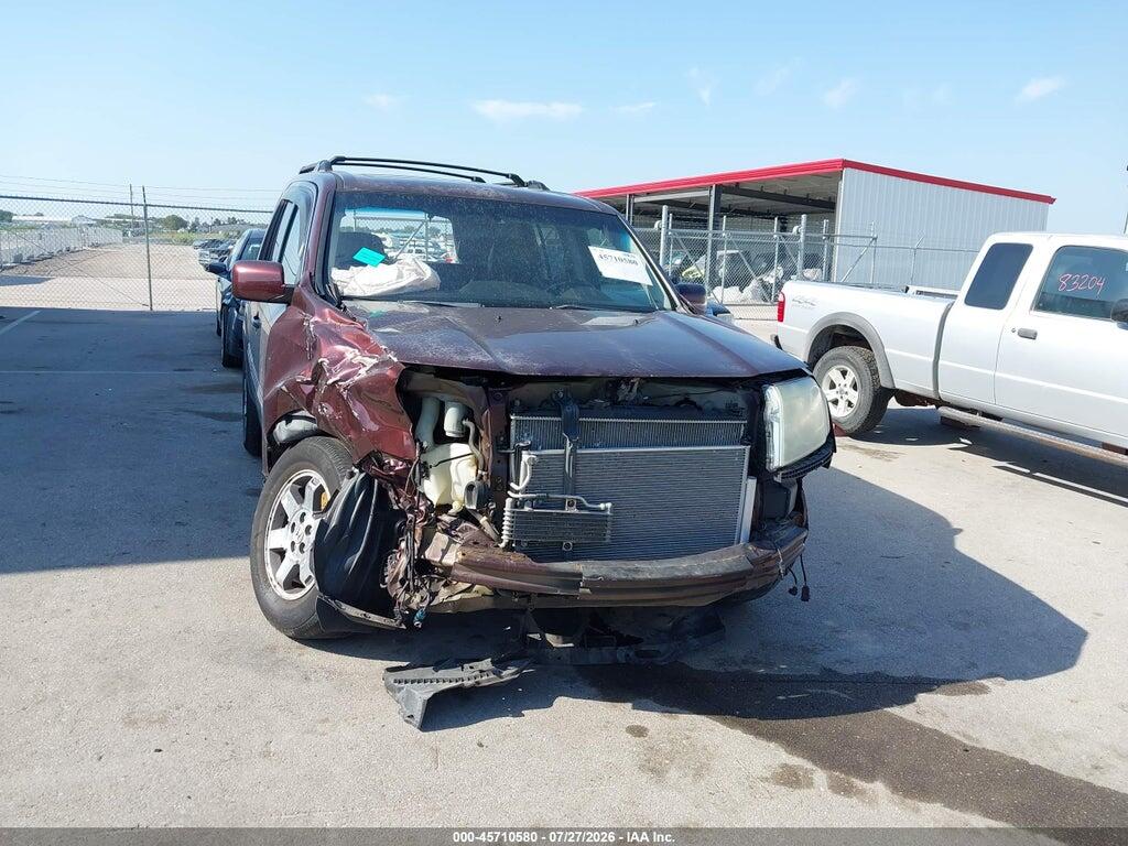 5FNYF4H9XBB072601 2011 HONDA PILOT photo no. 6
