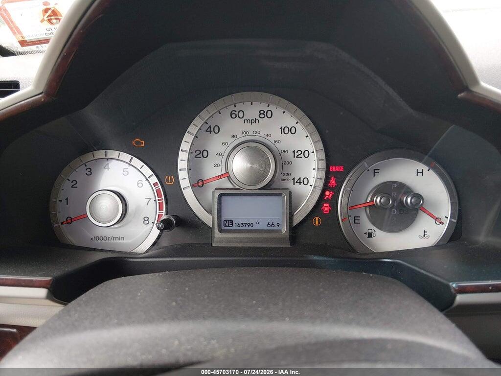 5FNYF4H91BB022637 2011 HONDA PILOT photo no. 7