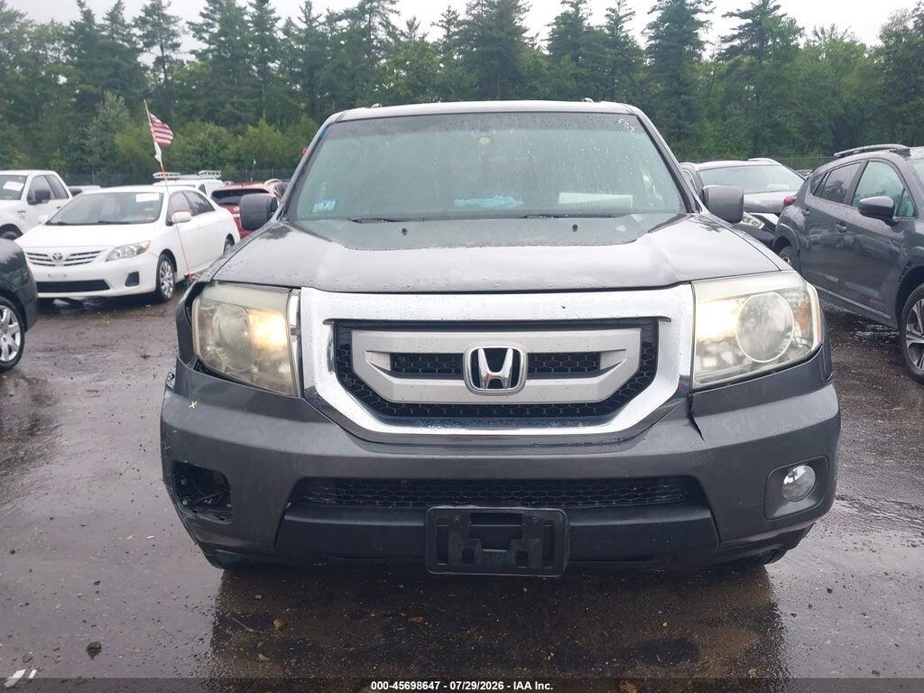 5FNYF4H48BB089756 2011 HONDA PILOT photo no. 12