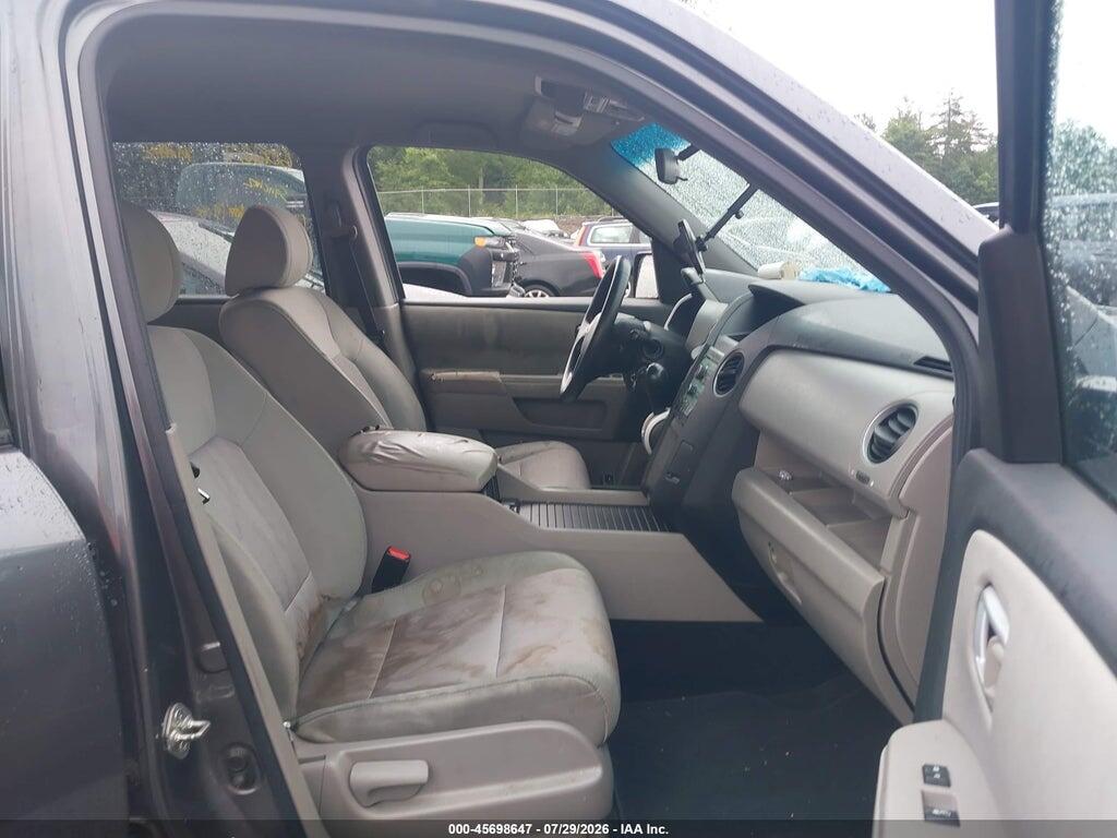 5FNYF4H48BB089756 2011 HONDA PILOT photo no. 5