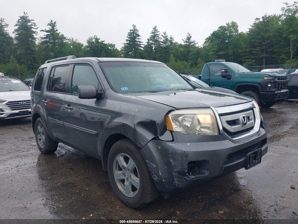 5FNYF4H48BB089756 2011 HONDA PILOT photo no. 6