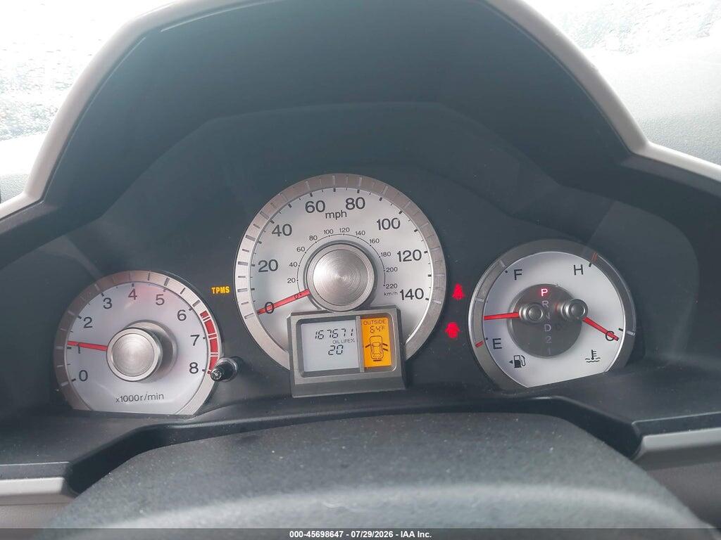 5FNYF4H48BB089756 2011 HONDA PILOT photo no. 7