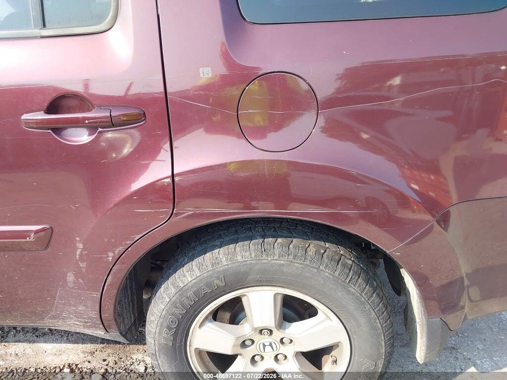 5FNYF4H46BB055315 2011 HONDA PILOT photo no. 12