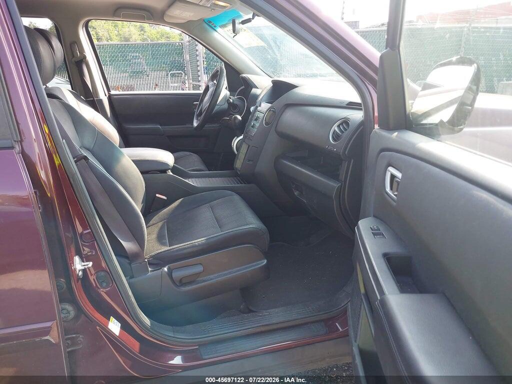 5FNYF4H46BB055315 2011 HONDA PILOT photo no. 5